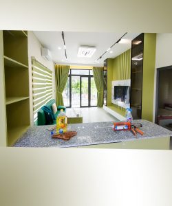 Rèm cửa nhà ở 250602,  Rèm cửa Long Thành, Rèm cửa gò Gò Vấp.