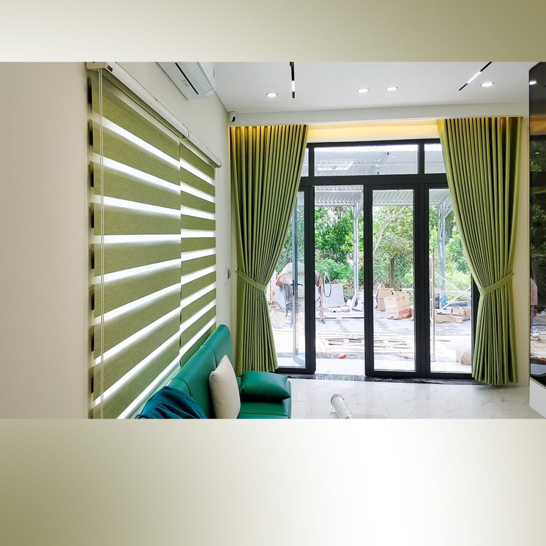 Rèm cửa nhà ở 250602,  Rèm cửa Long Thành, Rèm cửa gò Gò Vấp. - Hình ảnh 25