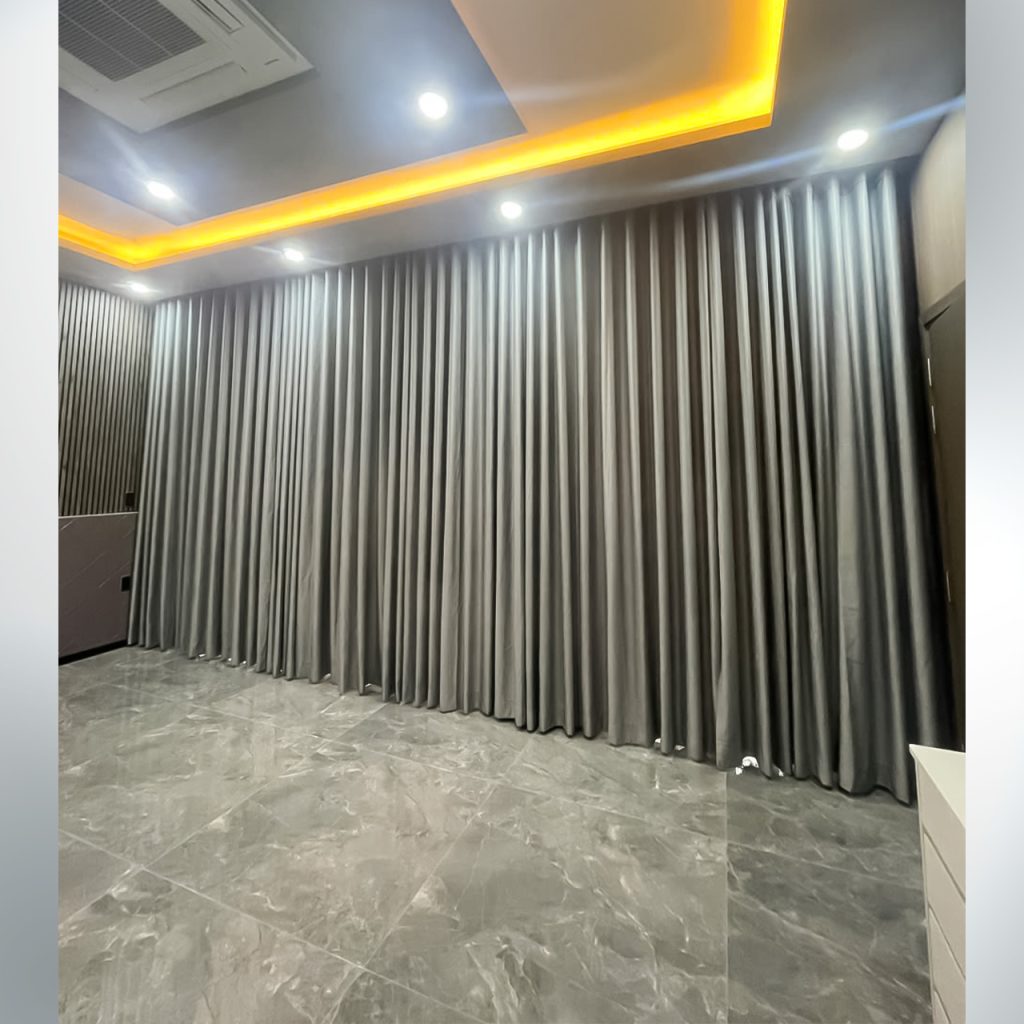 Rèm cửa giá rẻ Quận Gò Vấp