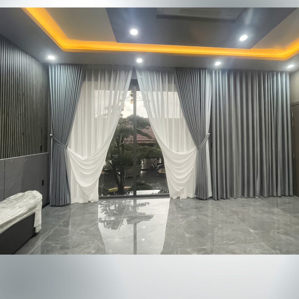 Rèm Cửa Quận 12 - May Rèm Cửa, Thi Công Lắp Đặt tận nơi miễn phí | Cửa hàng rèm cửa quận 12 7 Rèm Cửa Quận 12