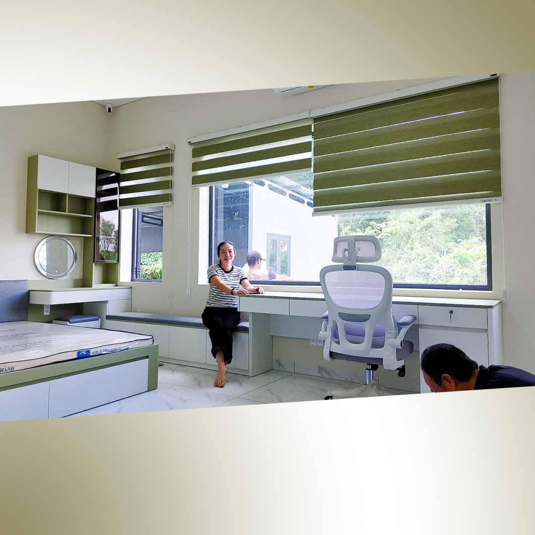 Rèm cửa nhà ở 250602,  Rèm cửa Long Thành, Rèm cửa gò Gò Vấp. - Hình ảnh 18