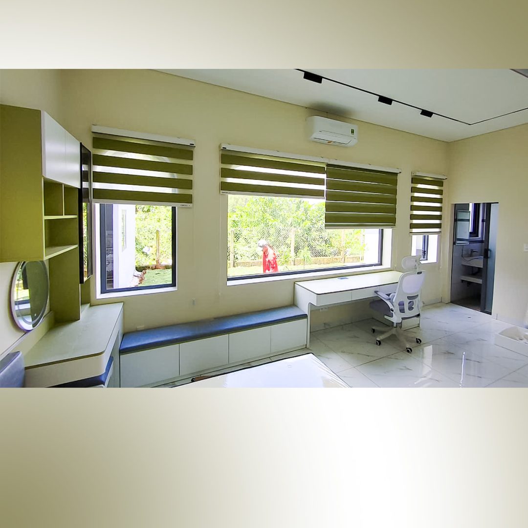 Rèm cửa nhà ở 250602,  Rèm cửa Long Thành, Rèm cửa gò Gò Vấp. - Hình ảnh 9
