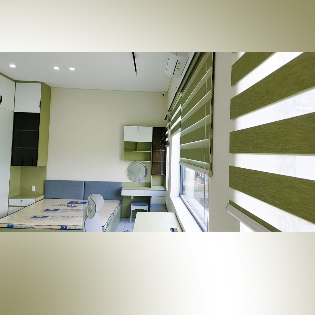 Rèm cửa nhà ở 250602,  Rèm cửa Long Thành, Rèm cửa gò Gò Vấp. - Hình ảnh 5