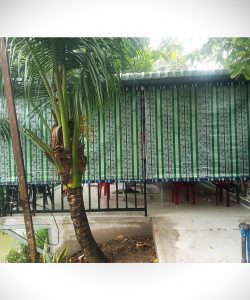 Rèm Cuốn Che Nắng Mưa Ngoài Trời 250731