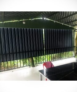Alternative view of Rèm Cuốn Che Nắng Mưa Ngoài Trời 250731