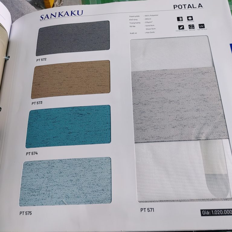 Rèm cầu vồng Skk Catalouge - Ảnh 10