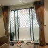 REM CUA PHONG NGU 2 LOP VAI VANG VOAN TRANG CHO PHONG BO ME