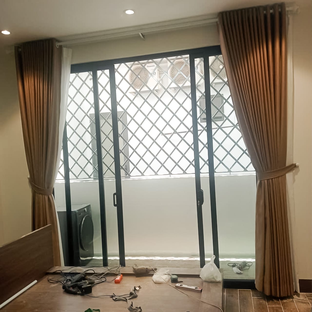 Rèm Cửa tại Gò Vấp và Long Thành 250812