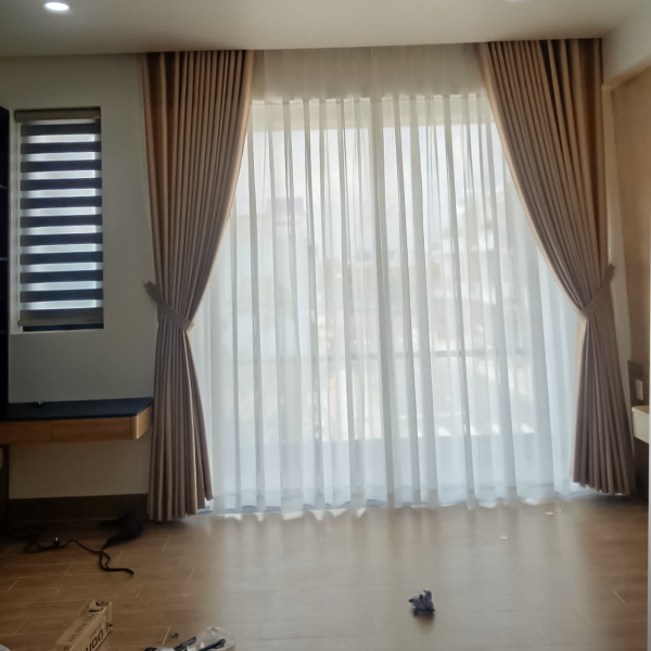 Rèm Cửa Nhà Phố Long Thành 250802 - Ảnh 3