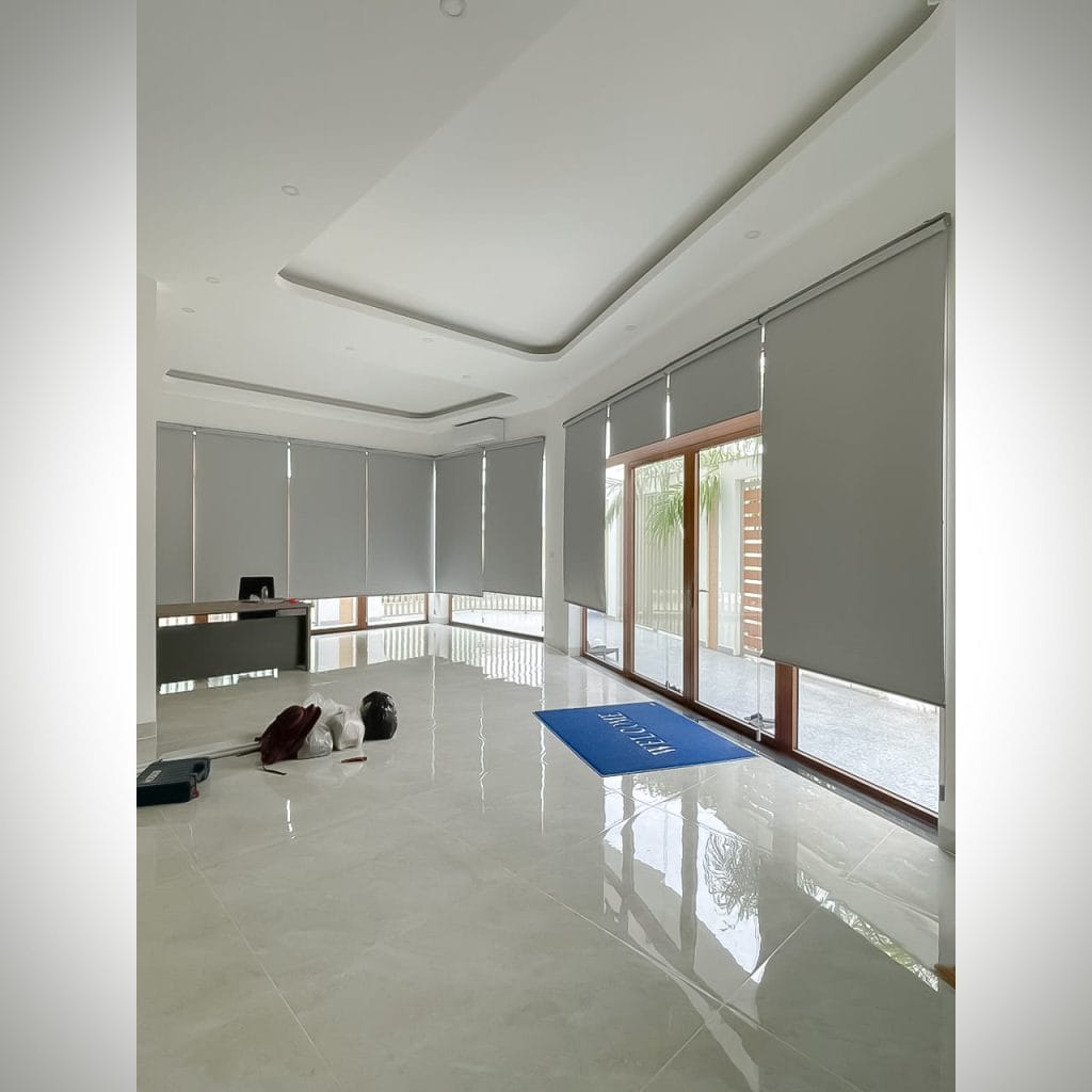 Rèm cửa đường Tân Sơn Rèm cửa đường Tân Sơn