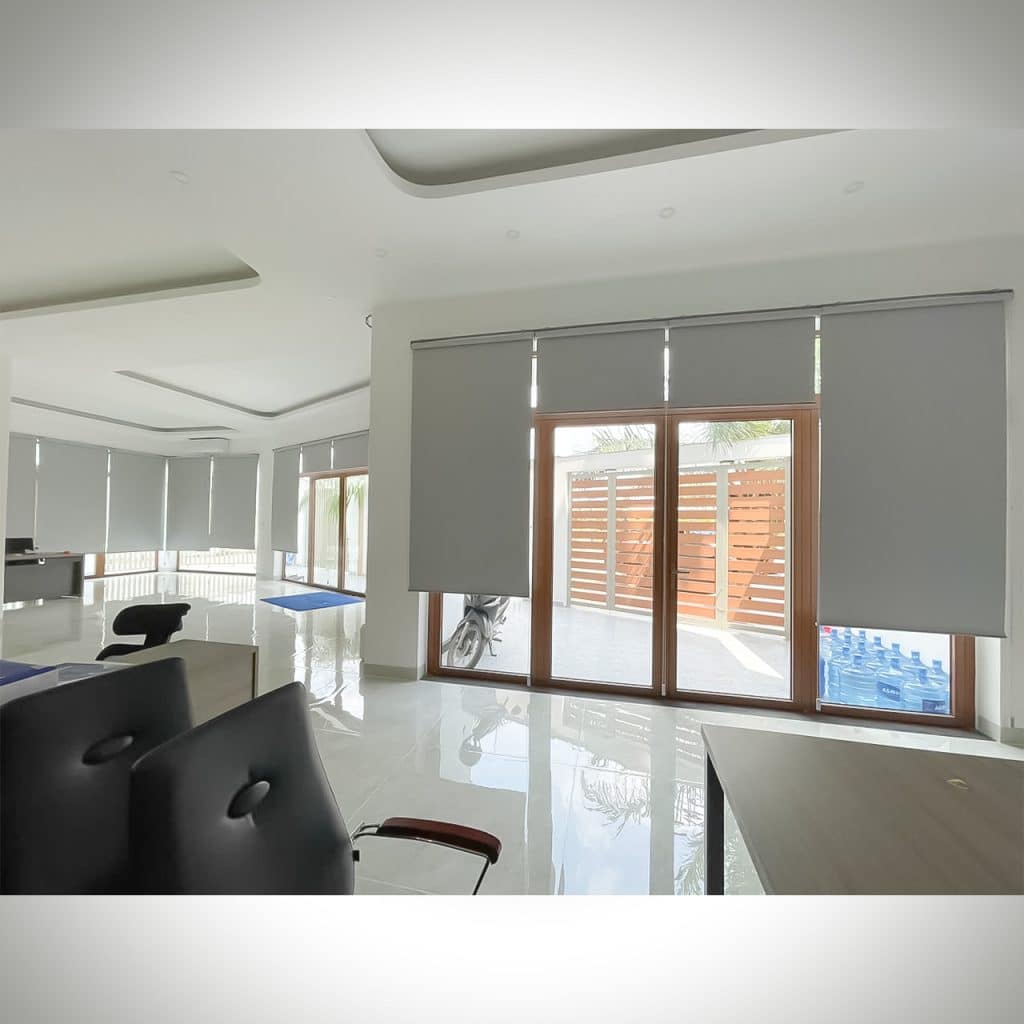 Rèm Cuốn Gò Vấp Giá Rẻ