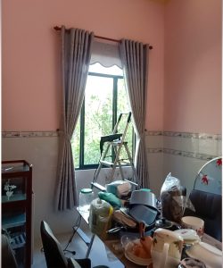 rem vai cua so nha an