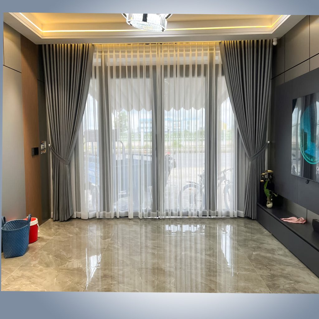 1500+ Mẫu rèm vải đẹp