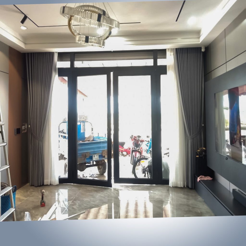 Rèm cửa Quận Gò Vấp