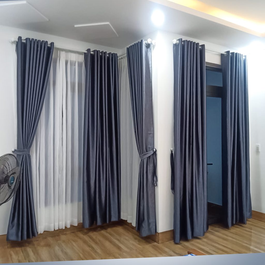 Rèm cửa đường Thống Nhất Quận Gò Vấp | Cửa hàng may rèm cửa Thống Nhất Quận Gò Vấp Tp HCM 4 Rèm cửa đường Thống Nhất Quận Gò Vấp