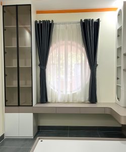 rem cua 2 lop phong ngu