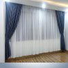 RÈM CỬA Phường An Nhơn TPHCM | Cửa hàng rèm cửa RÈM CỬA Phường An Nhơn TPHCM 2 rem cua 2 lop phong ngu master