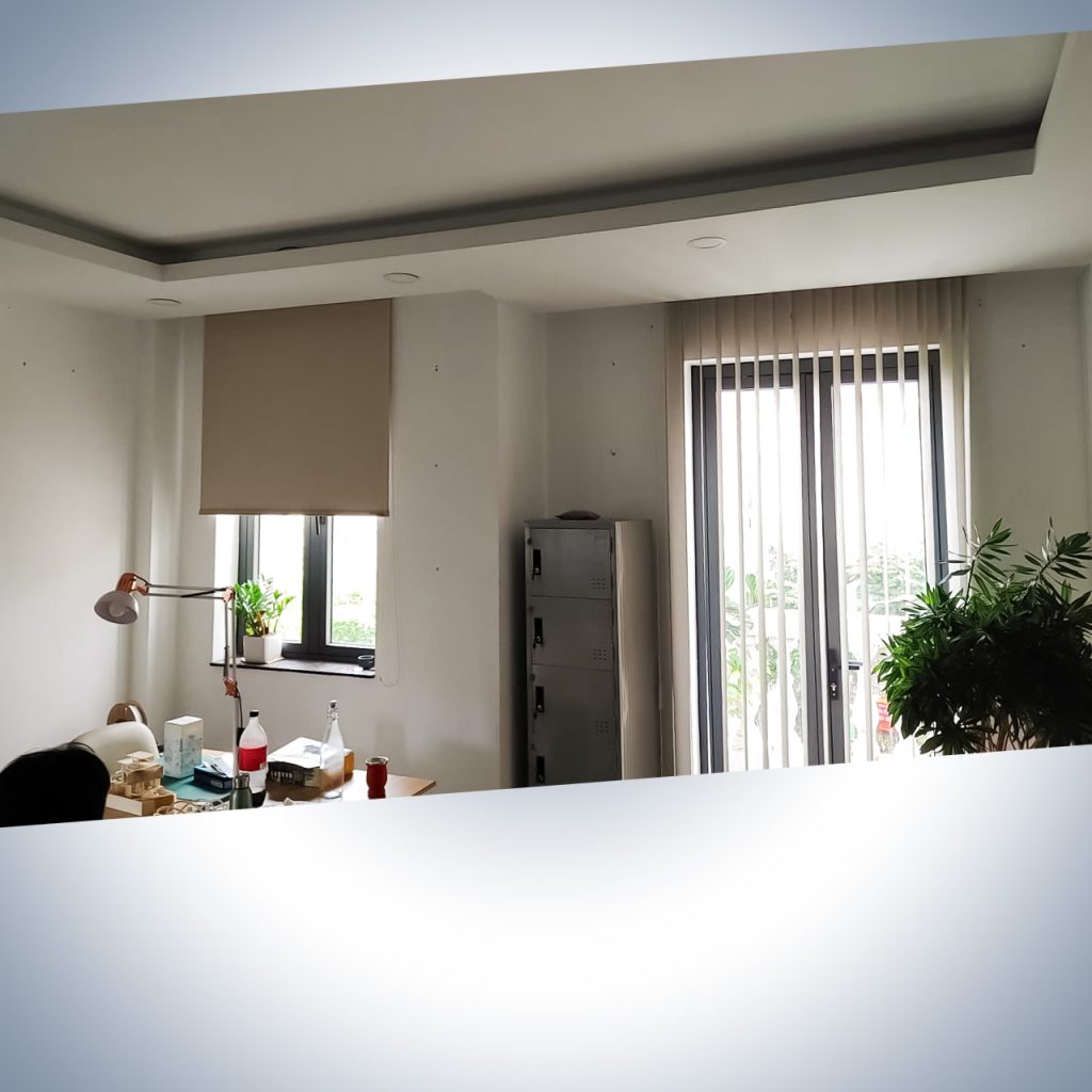 Rèm Văn Phòng Phường An Hội Tây 250904