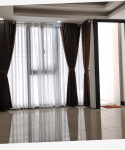 Rèm cửa An Hội Tây 251115 (Gò Vấp), Tp.HCM 38 cua 2 lop cho phong gac lung 2