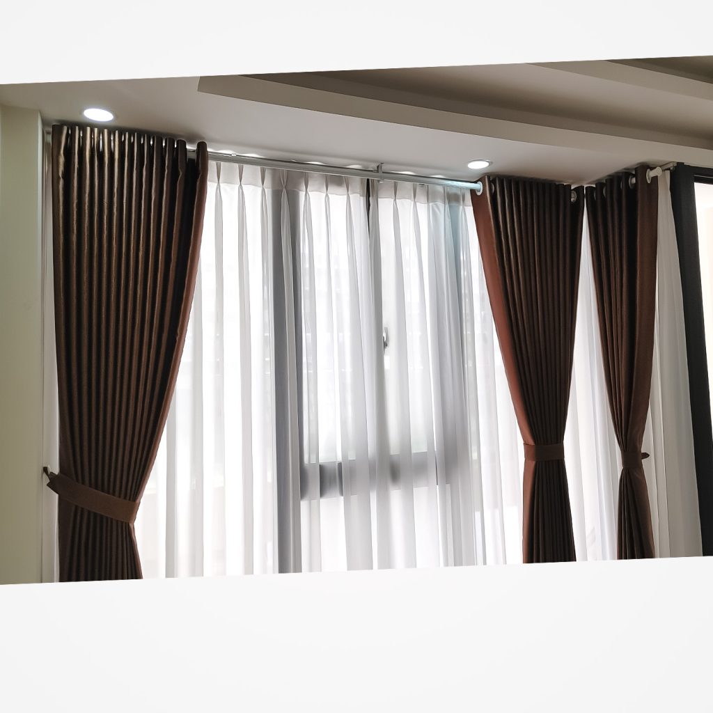 May rèm cửa quận Gò Vấp – Lắp đặt màn cửa tại nhà 12 May rèm cửa quận Gò Vấp