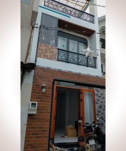 cong trinh rem cua Thien Kim Go Vap