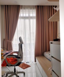 rem cua 2 lop phong ngu cho cua 4 canh ra vao ban cong 1 2