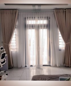 Alternative view of Rèm Cửa Gò Vấp, Quận 12, Rèm Cửa Long Thành Đồng Nai | Rèm Thiên Kim