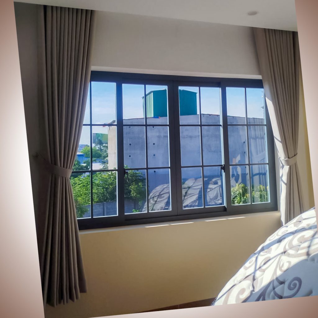 Rèm cửa đường Quang Trung Quận Gò Vấp