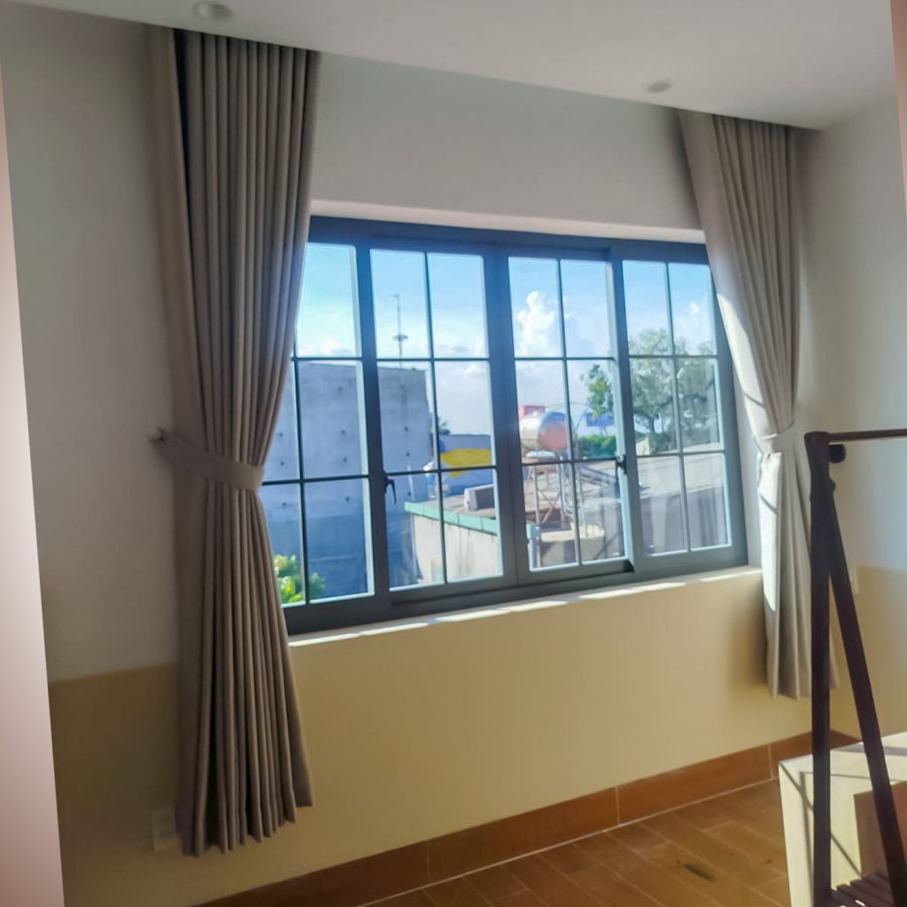 Rèm cửa đường Quang Trung Quận Gò Vấp