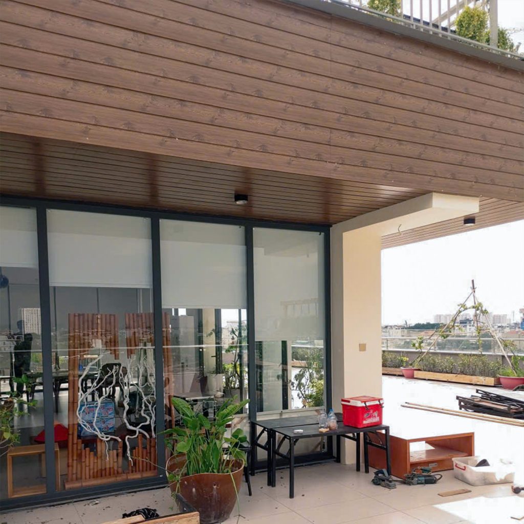 rem cuon Rèm Chống Nắng Cản Nhiệt Bình Thạnh