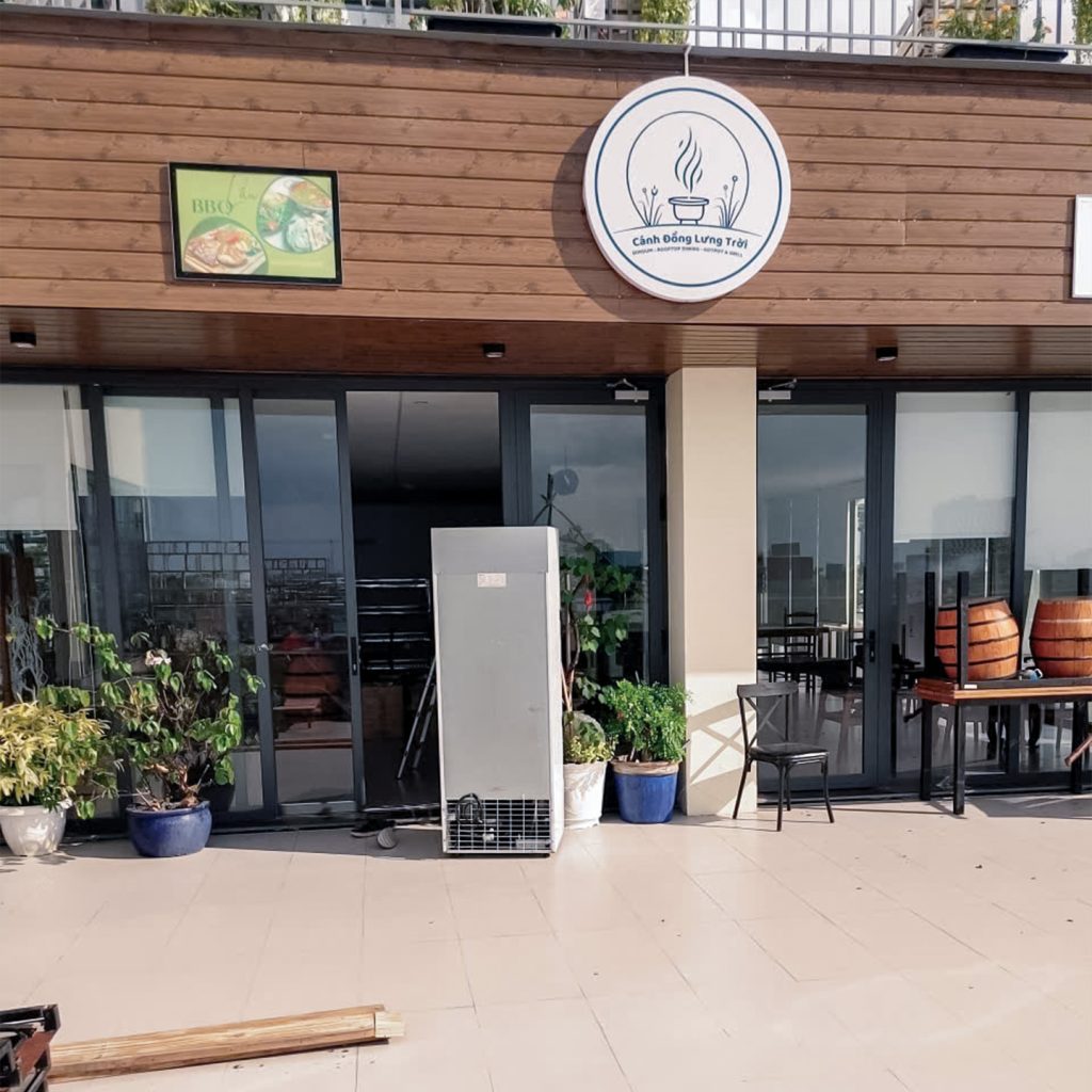 Rèm cuốn chống nắng 100 Rèm cuốn ở Gò Vấp