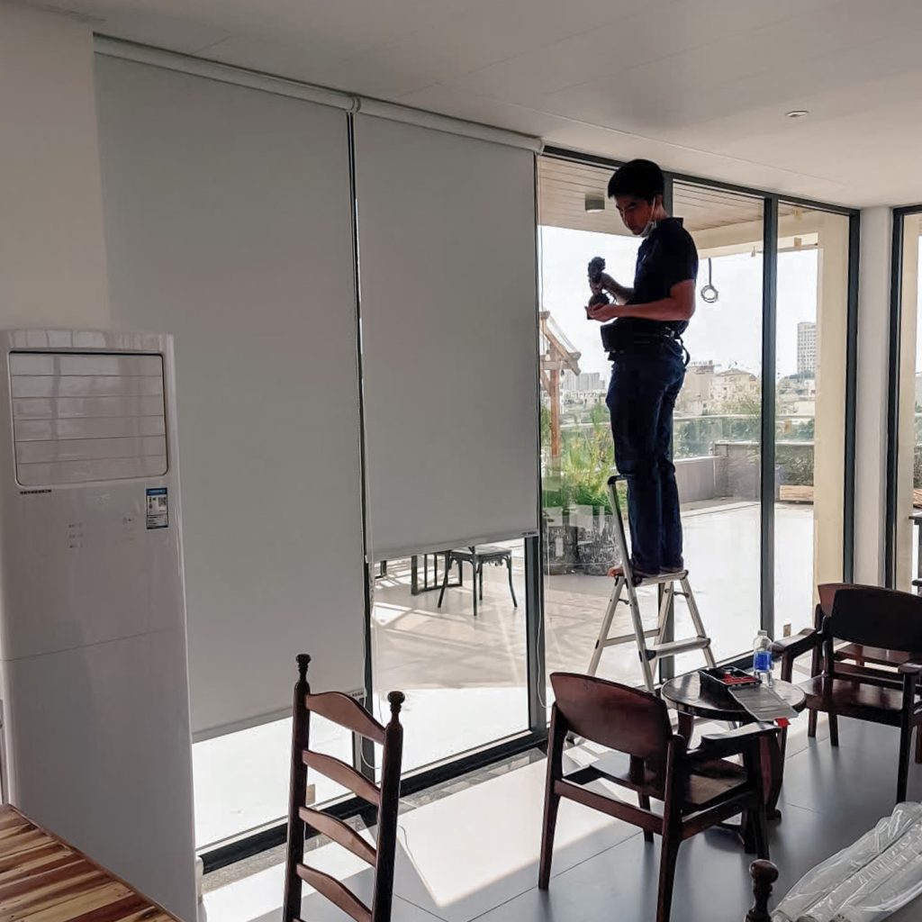 Rèm cửa đường Quang Trung Quận Gò Vấp | Cửa hàng may rèm cửa Quang Trung Quận Gò Vấp Tp HCM 10 Rèm cửa đường Quang Trung Quận Gò Vấp