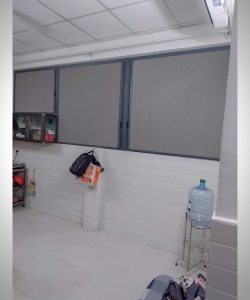 Thi Công Vách Ngăn Tổ Ong Ngăn Nhiệt Gò Vấp | Rèm Thiên Kim