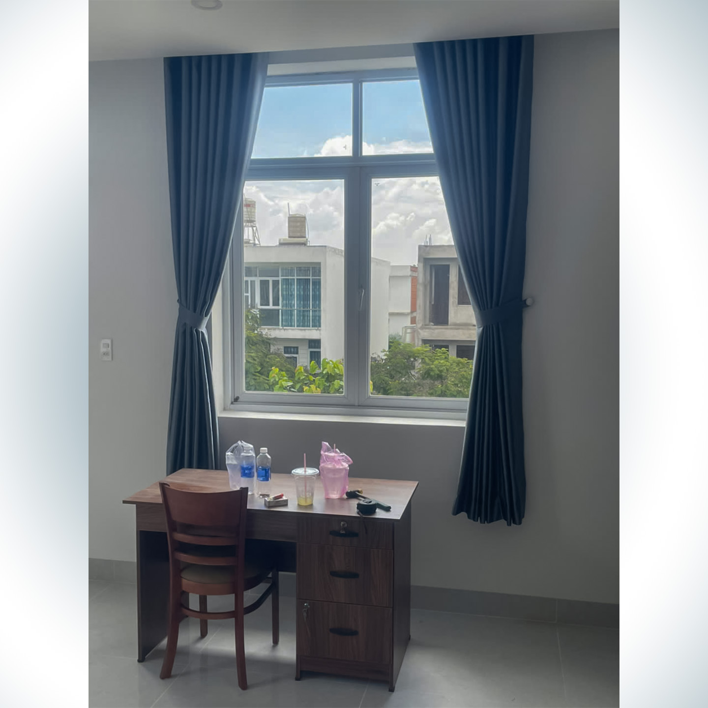 Chuyên thi công lắp đặt rèm cửa giá rẻ TpHCM 11 Chuyên thi công lắp đặt rèm cửa giá rẻ TpHCM - Ảnh 10