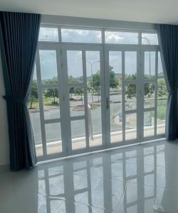 Chuyên thi công lắp đặt rèm cửa giá rẻ TpHCM 18 rem cua vai dep phong khach
