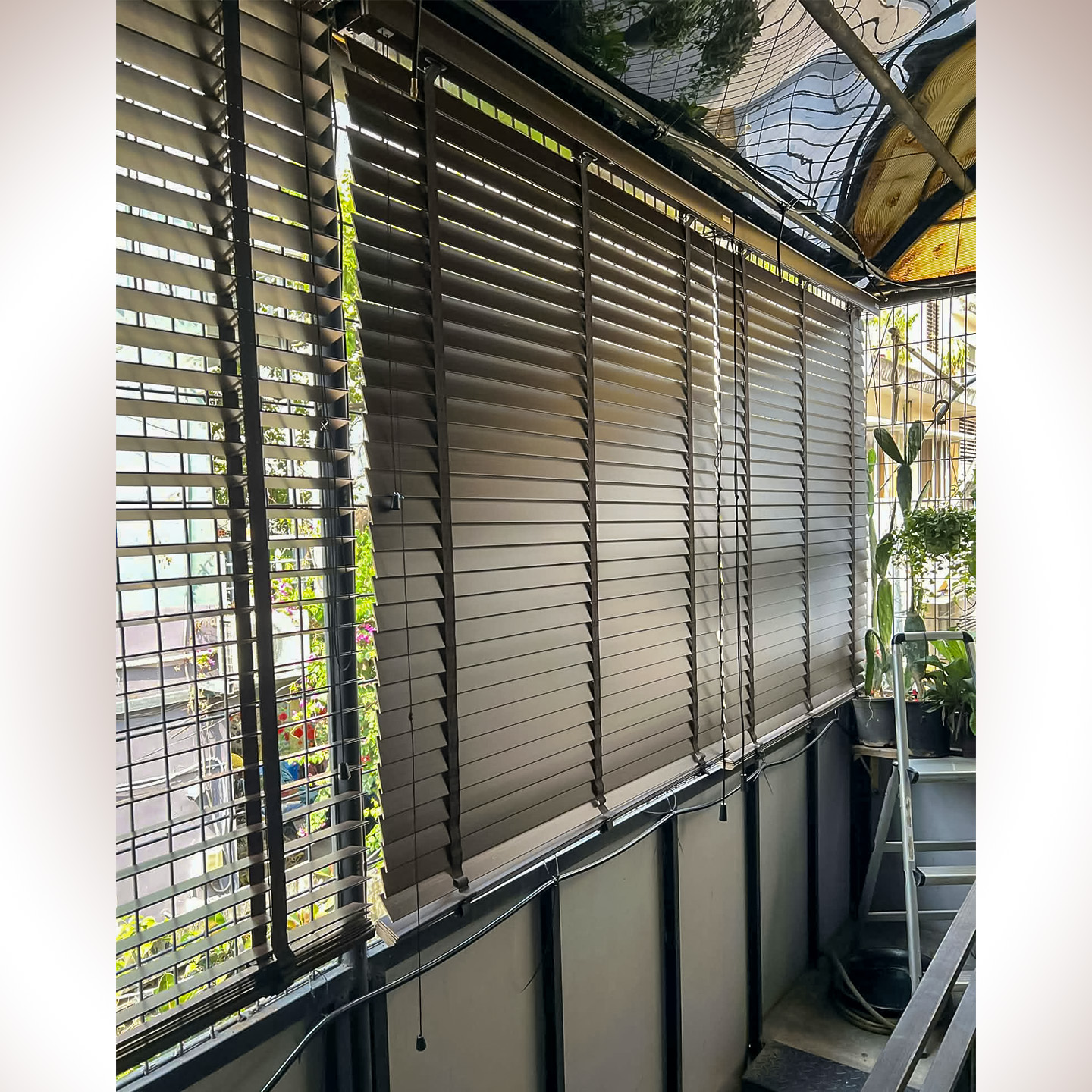Lắp Đặt Rèm Sáo Gỗ Sân Thượng Phan Văn Trị Gò Vấp | Giá Tốt 2 Lắp Đặt Rèm Sáo Gỗ Sân Thượng Phan Văn Trị Gò Vấp | Giá Tốt