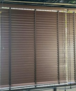 Lắp Đặt Rèm Sáo Gỗ Sân Thượng Phan Văn Trị Gò Vấp | Giá Tốt 7 REM SAO GO O DUONG QUANG TRUNG GO VAP