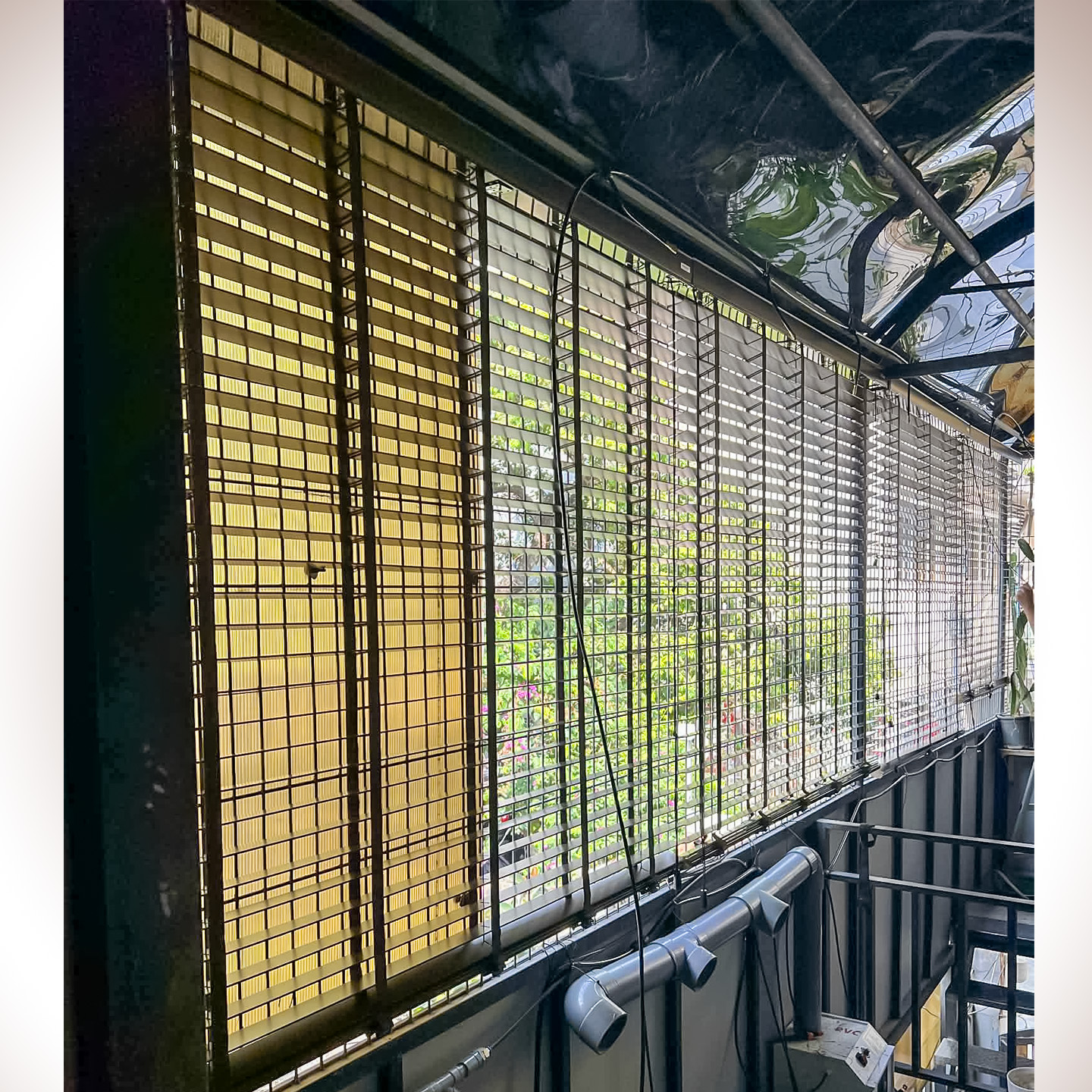 Lắp Đặt Rèm Sáo Gỗ Sân Thượng Phan Văn Trị Gò Vấp | Giá Tốt 3 Lắp Đặt Rèm Sáo Gỗ Sân Thượng Phan Văn Trị Gò Vấp | Giá Tốt - Ảnh 2