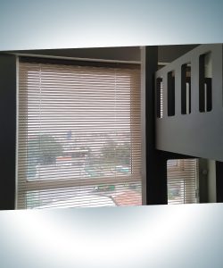 Rèm Sáo Nhôm Gò Vấp, Quận 12 Giá Rẻ - Rèm Cửa Thiên Kim 6 cua hang rem sao nhom o Le Van Khuong Quan 12