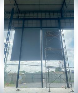 Lắp Đặt Rèm Cuốn Trơn Tại Lê Văn Khương Quận 12 | Giá Rẻ, Chất Lượng 10 lap dat rem cuon tron o Quan 12