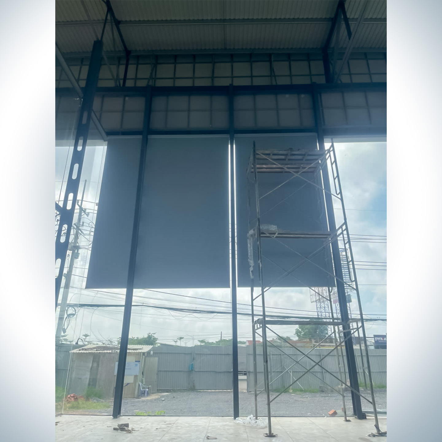 Lắp Đặt Rèm Cuốn Trơn Tại Lê Văn Khương Quận 12 | Giá Rẻ, Chất Lượng 13 Rèm Cuốn Trơn Tại Lê Văn Khương Quận 12