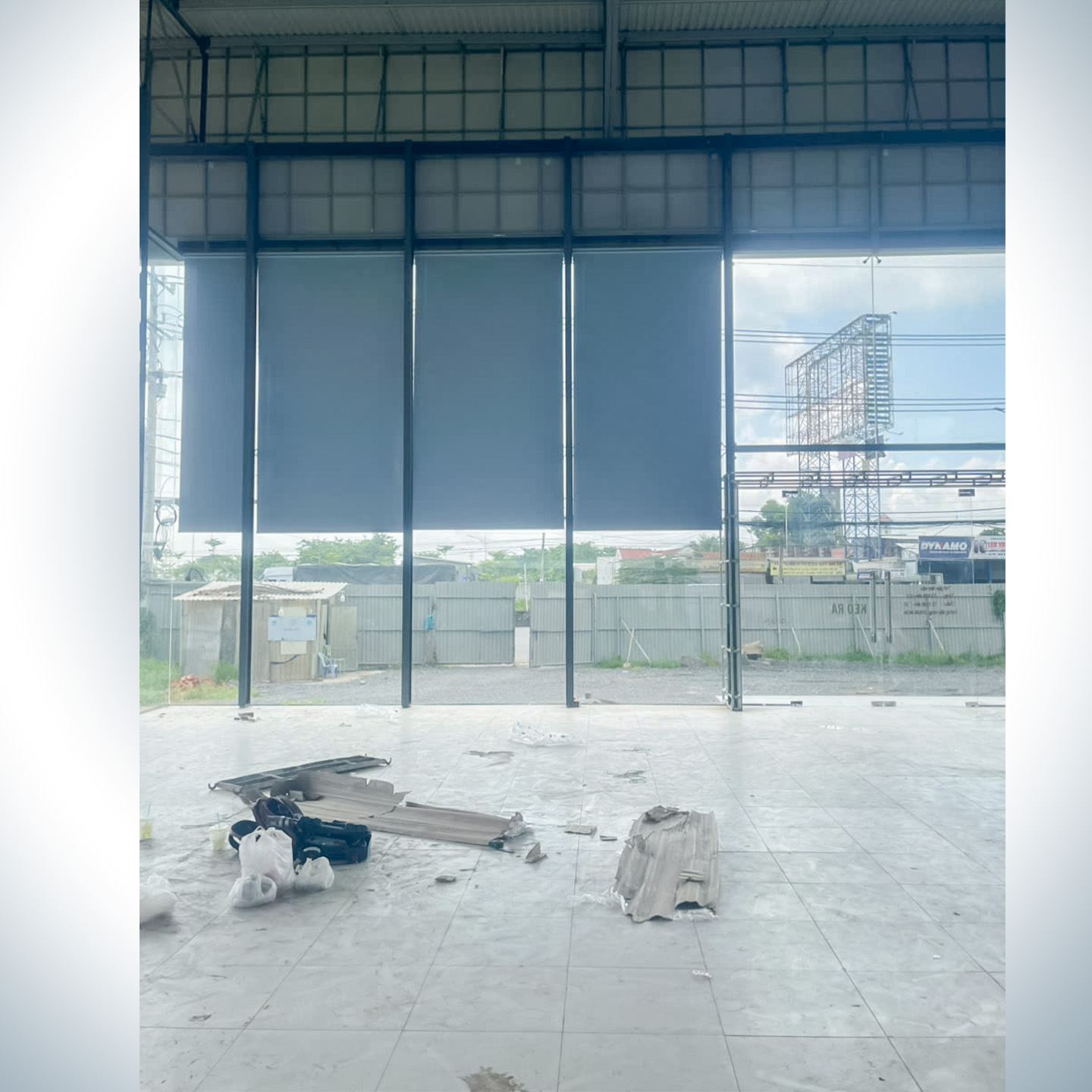 Lắp Đặt Rèm Cuốn Trơn Tại Lê Văn Khương Quận 12 | Giá Rẻ, Chất Lượng 11 Rèm Cuốn Trơn Tại Lê Văn Khương Quận 12