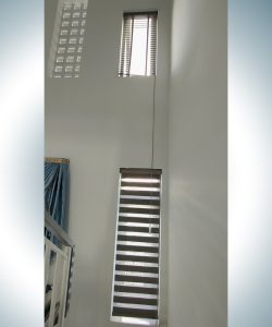 Rèm Sáo Gỗ Gò Vấp Quận 12 Cao Cấp - Báo Giá Rèm Cửa Giá Rẻ TP.HCM 14 rem cau vong cho cua so cau thang va rem sao go cho cua so thong tang