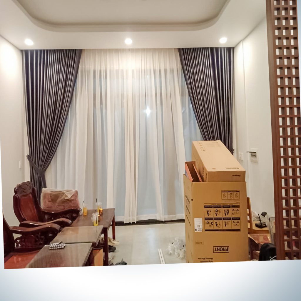 Rèm cửa đường Lê Văn Thọ Quận Gò Vấp | Cửa hàng may rèm cửa Lê Văn Thọ Quận Gò Vấp Tp HCM 6 rèm cửa đường Lê Văn Thọ Quận Gò Vấp