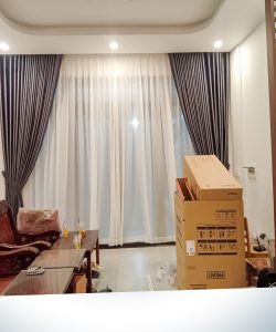 Rèm Cửa 2 Lớp Phan Văn Trị Gò Vấp | Lắp Đặt Tận Nơi Thiên Kim