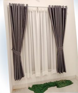 Rèm Cửa 2 Lớp Phan Văn Trị Gò Vấp | Lắp Đặt Tận Nơi Thiên Kim 12 rem cua 2 lop nguyen van luong go vap cua so phong ngu