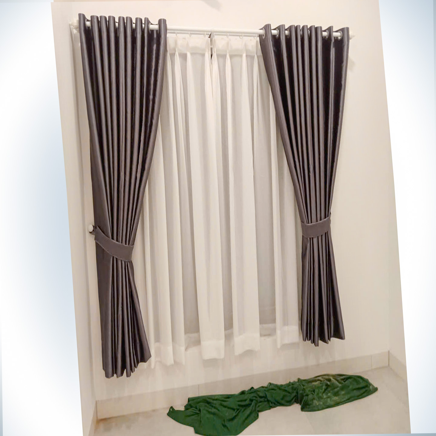 Rèm Cửa 2 Lớp Phan Văn Trị Gò Vấp | Lắp Đặt Tận Nơi Thiên Kim 5 Rèm Cửa 2 Lớp Phan Văn Trị Gò Vấp | Lắp Đặt Tận Nơi Thiên Kim - Ảnh 4