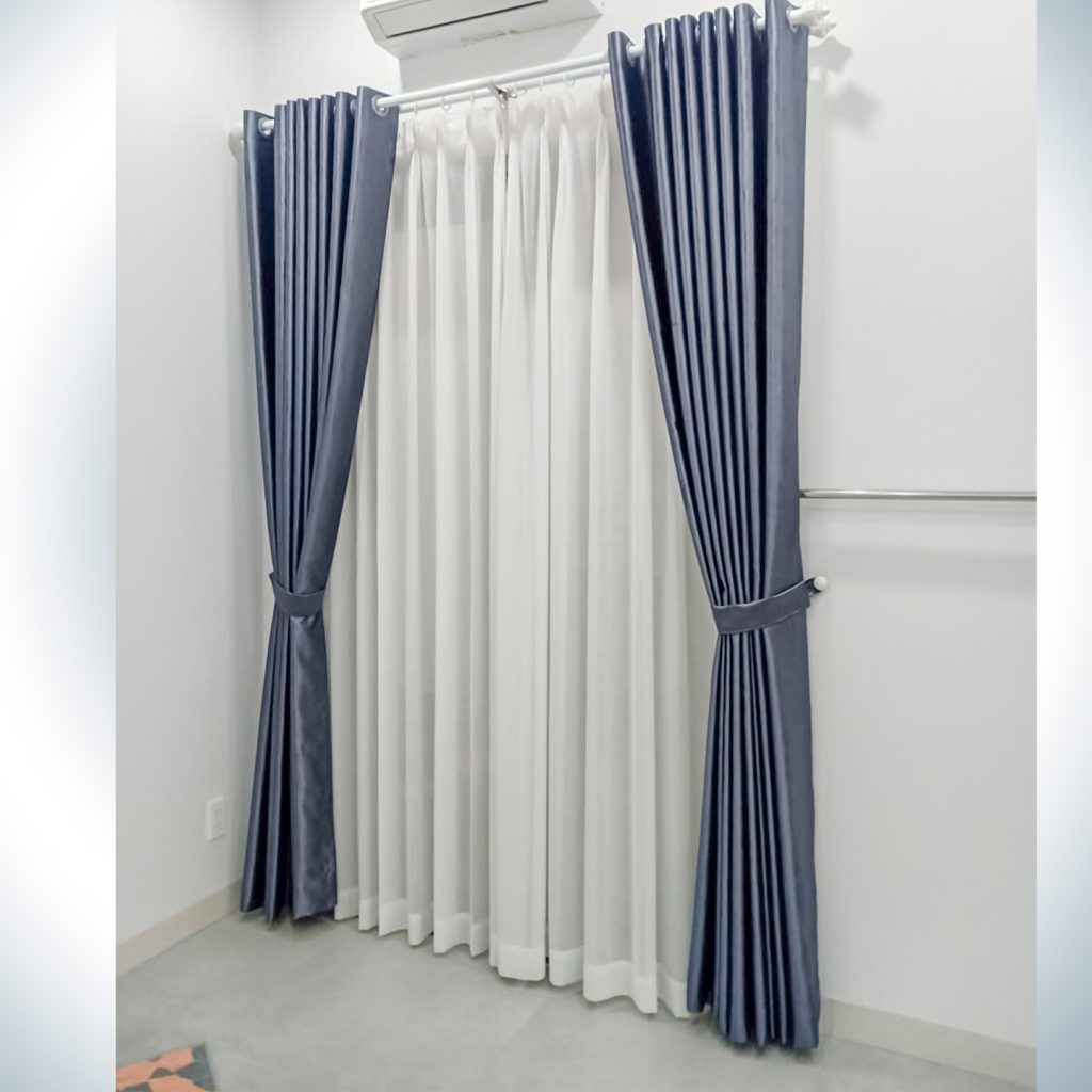 Rèm cửa đường Dương Quảng Hàm Quận Gò Vấp