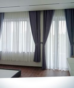 Rèm Cửa 2 Lớp Phan Văn Trị Gò Vấp | Lắp Đặt Tận Nơi Thiên Kim 11 rem cua 2 lop phan van tri go vap phong ngu