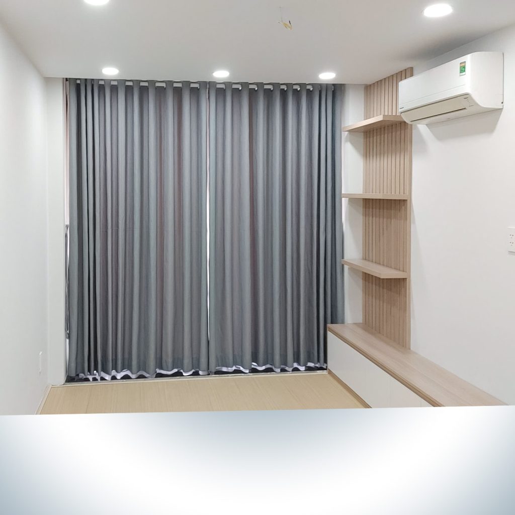 Rèm vải 1 lớp Rèm vải 1 lớp